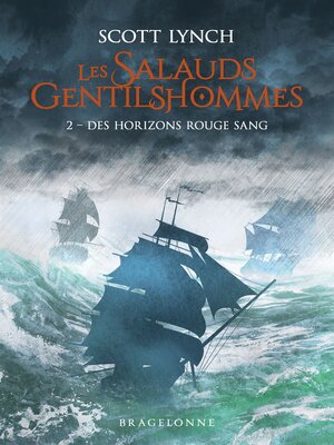 cover image of Des horizons rouge sang